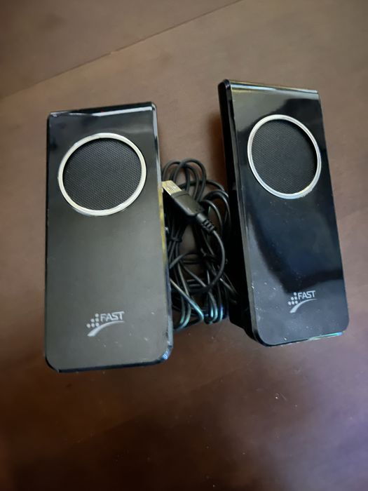 Колонки fast es-1100