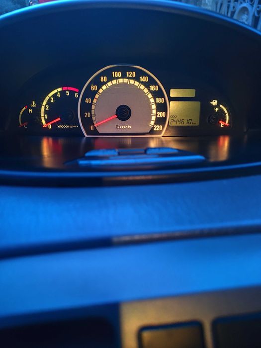 Hyundai Matrix 2006 Diesel