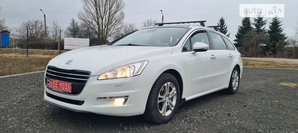 Peugeot 508sw пиж 508 універсал обмін! терміново!!!