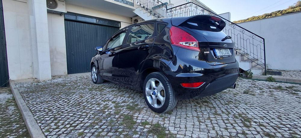 Ford fiesta 1.4 tdci