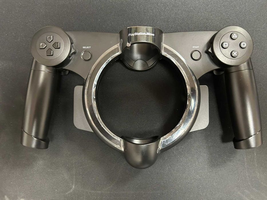 Volante PlayStation Move Racing Wheel (PS3)