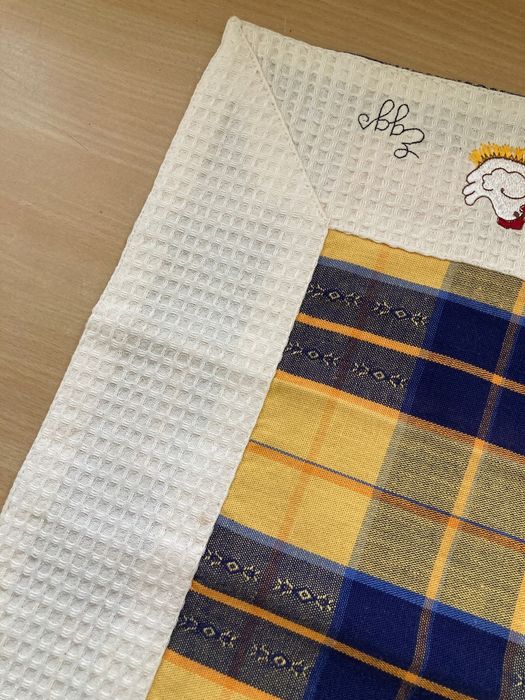 Pano de tabuleiro 100% algodão