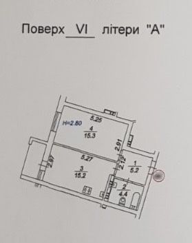 Продаж з ремонтом 1-кімнатна роздільна квартира Вул.Тодося Осьмачки 58а Троєщина новобудова своя котельня без відключень клубний дім Деснянський район