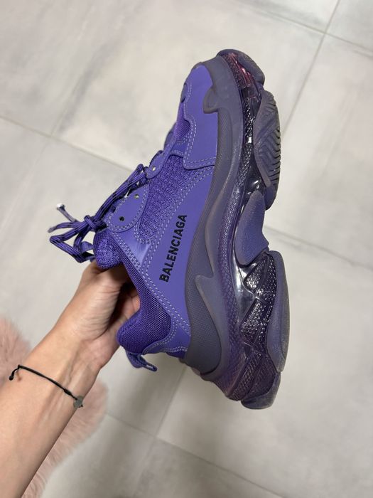Жіночі кросівки Balenciaga Triple