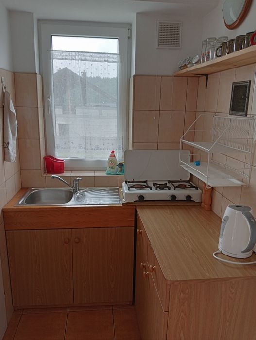 Domek w Bieszczadach