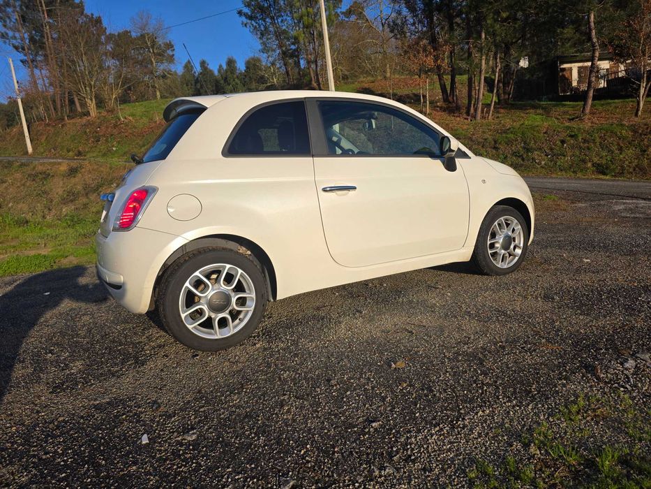 Fiat 500 1.3cdti 2010