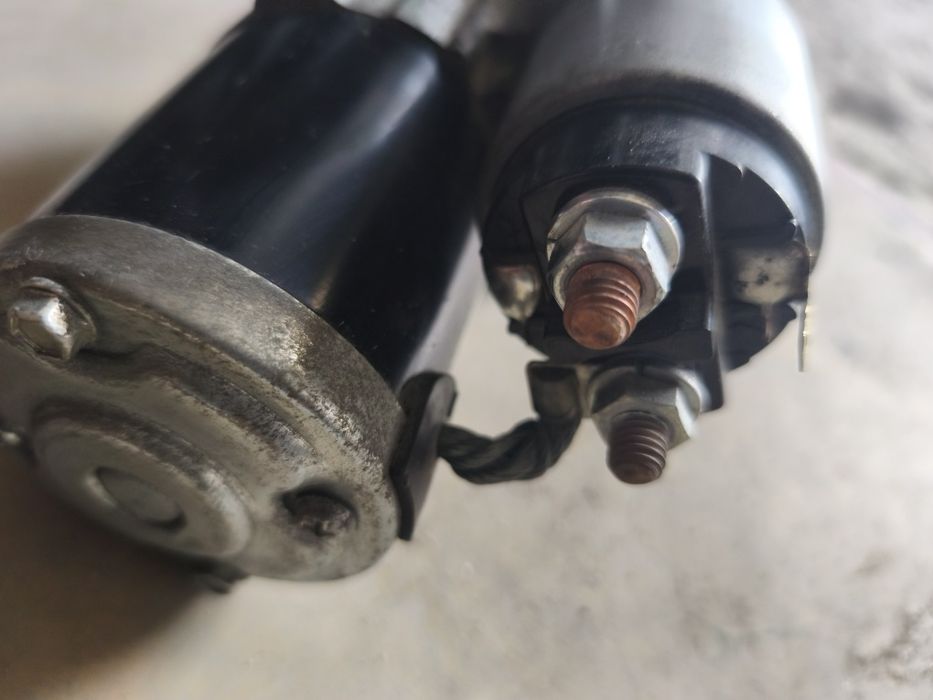 Стартер Mazda 6Gj