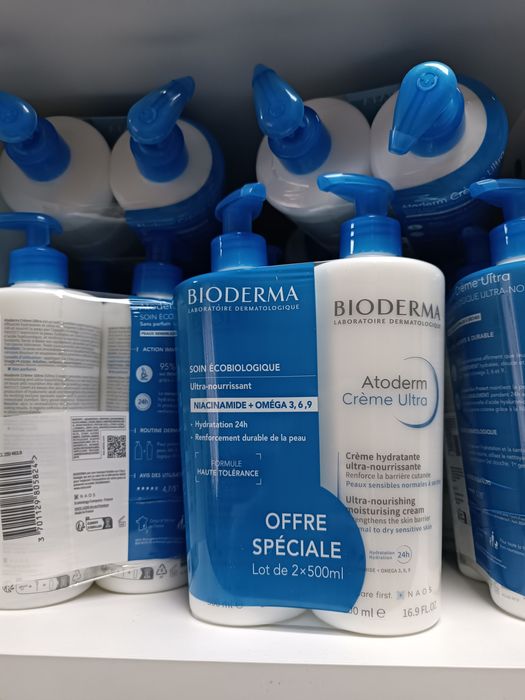 Bioderma atoderm гель для душу 1 л gel