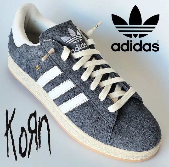 Buty Adidas Campus 2 Korn roz.43 1/3 Nowe LC
