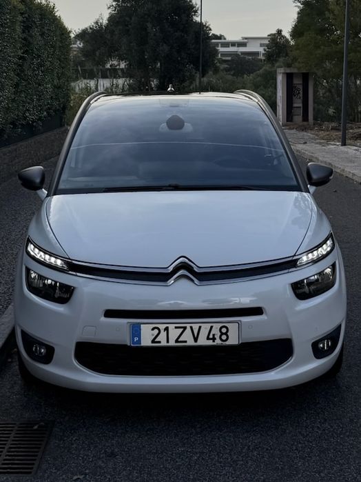 Citroen C4 Grand Picasso Exclusive *DESDE 129€ MêS* foto 3