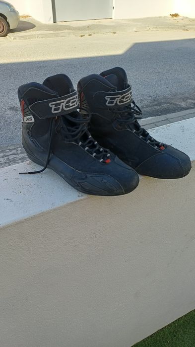 Casacos  drenaline botas tcx