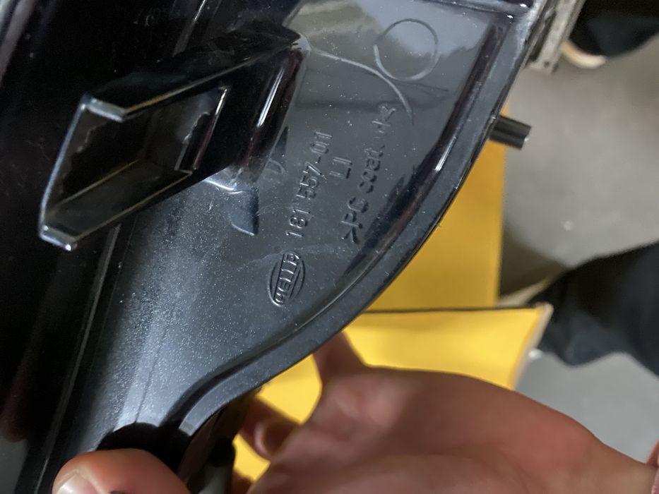 Farol xenon Frente Esquerdo Audi A3 8v