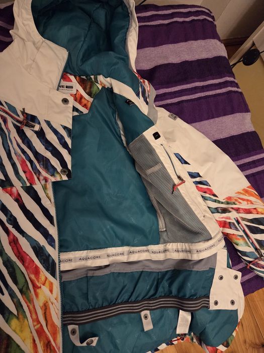 Kurtka narciarska Alpine pro