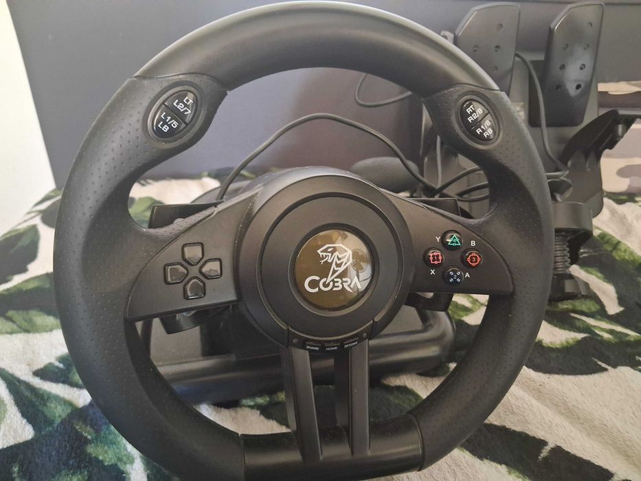 Kierownica Cobra sw2020 Monaco 180°
