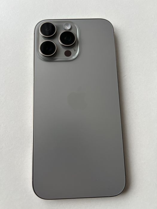 Iphone 16 pro max 512gb titanium