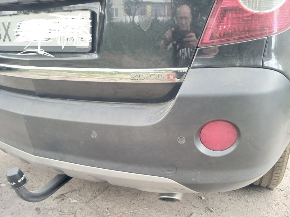 Opel antara 2009