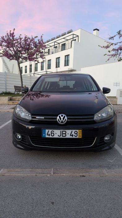VW Golf 1.6 TDi Trendline BlueMotion