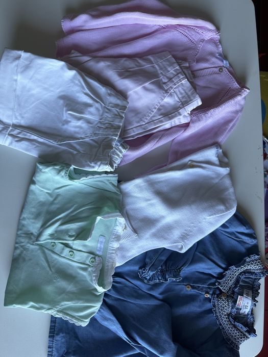 Roupa Menino e menina várias marcas