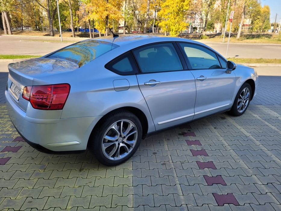 Samochód osobowy citroen c5