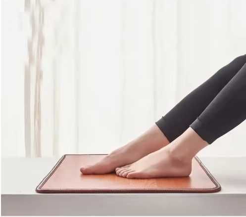 Електричний ліноліумний коврик  50х55 см, темп до 60 град