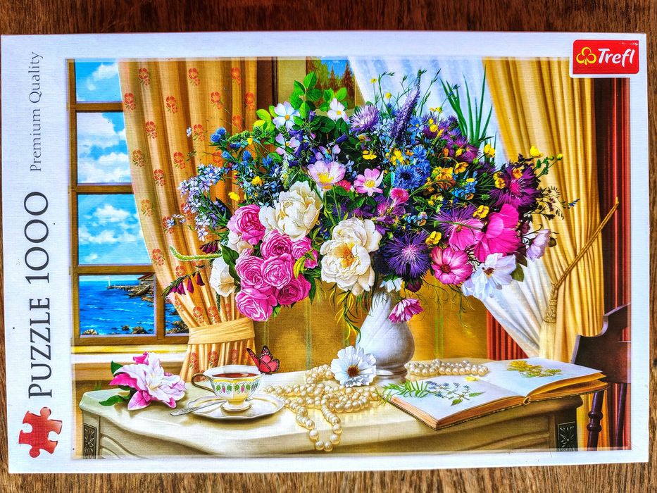 Пазли TREFL 1000 елементів