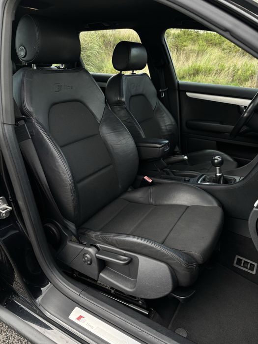 Audi A4 B7 Avant S Line 2.0 TDI 140cv - NACIONAL