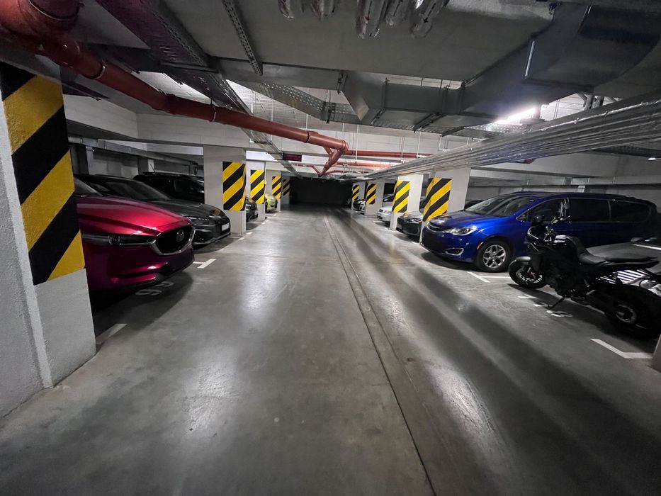 Miejsce parkingowe Stabłowice