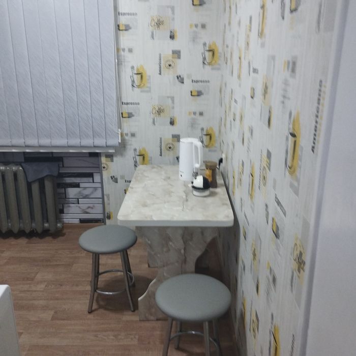 Здається квартира подобово, 1 поверх.