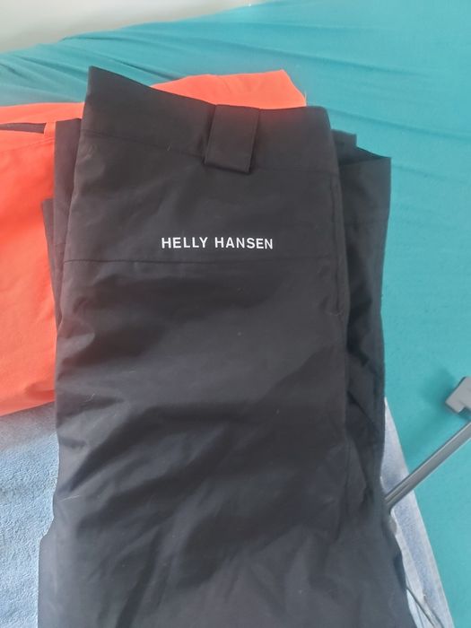 Spodnie narciarskie Helly Hansen L Tech