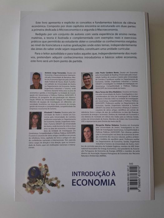 Introdução à Economia