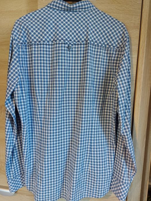 Koszula męska rozm.L kratka