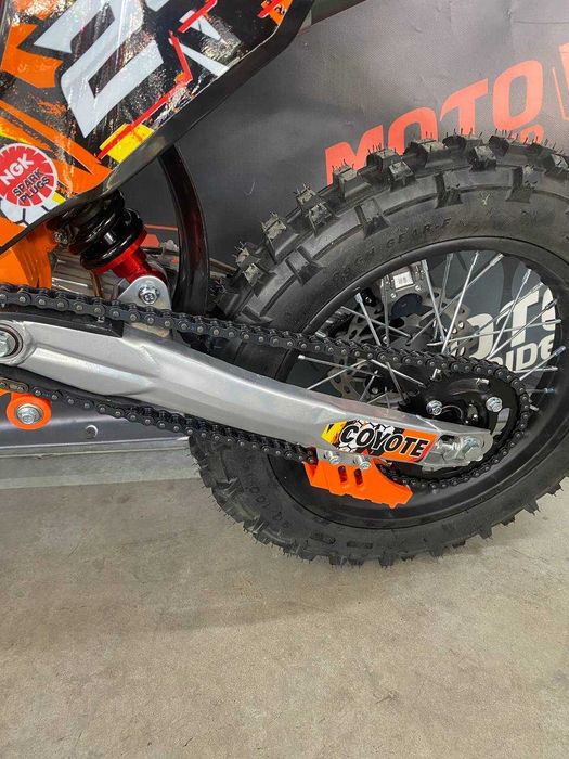 125 автомат півавтомат  міні пітбайк дитячий pitbike
