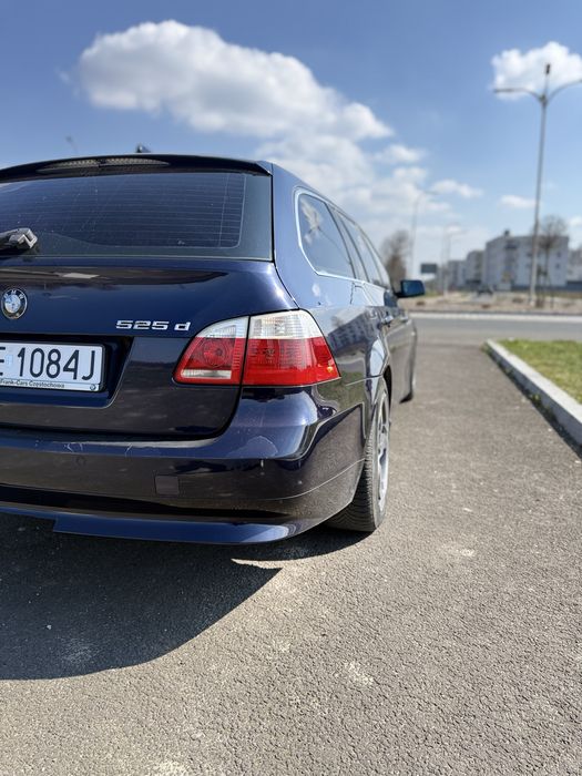 BMW e61 2.5d 240KM