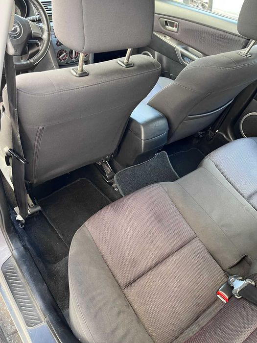 Mazda 3 1.3 Gasolina – Inspeção feita, IUC pago, pneus novos