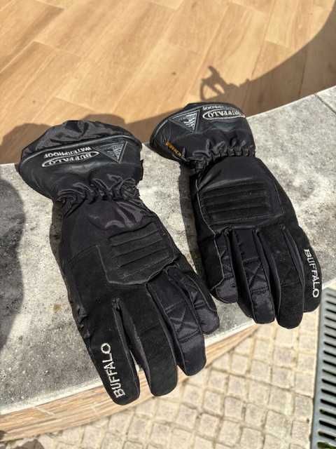 Luvas Motard - tamanho M