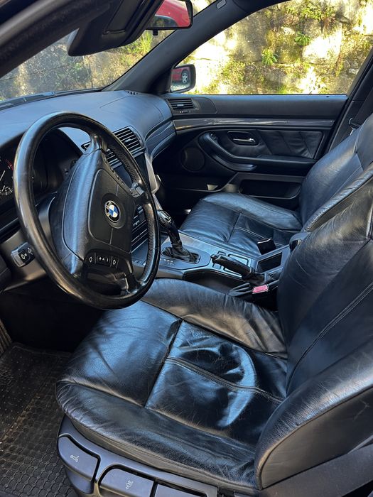 Bmw e39 530d automatico