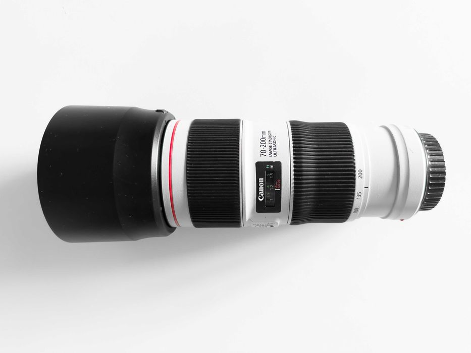 Canon EF 70-200 f4 L II IS