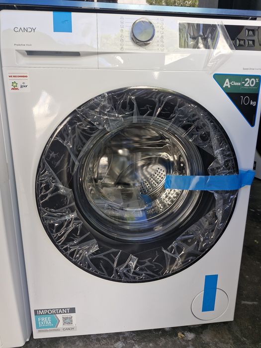 Máquina de lavar roupa candy 10kg