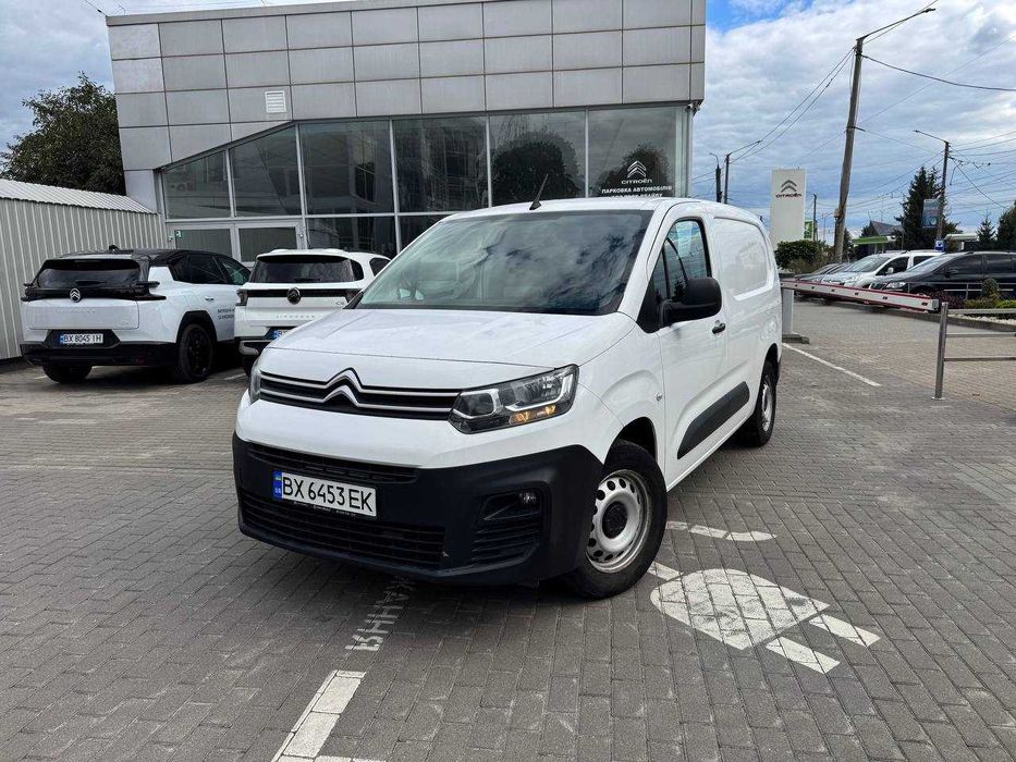 Сitroen Berlingo 2021