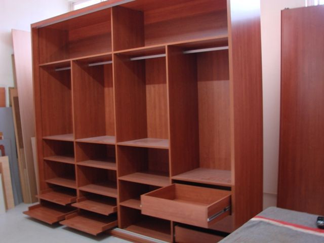 Roupeiros por Medida NOVOS