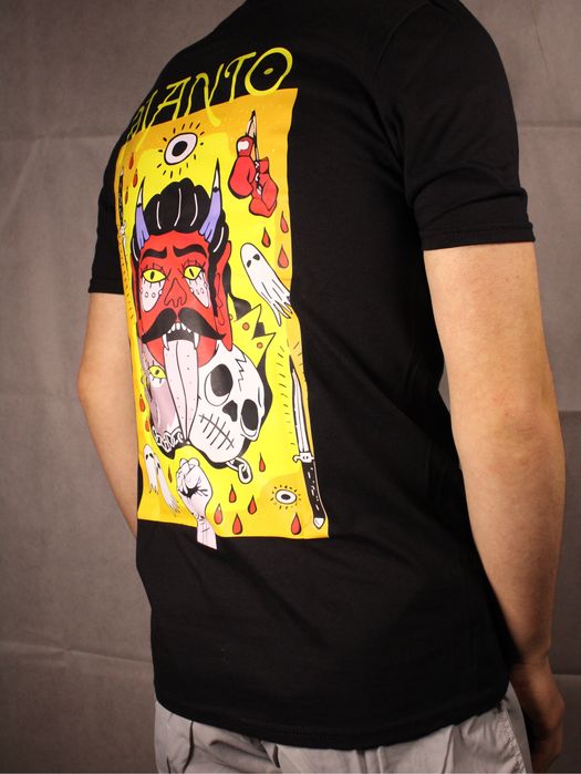 Футболка manto (Maska,Devil)