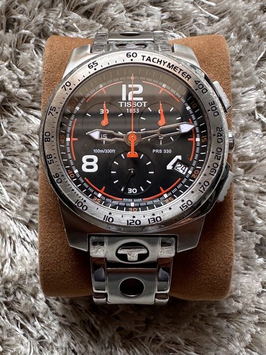 Relógio Tissot T-Sport PRS 330 Cronógrafo