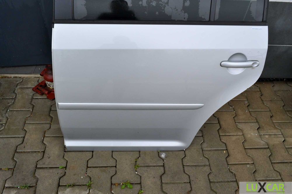 Drzwi lewy tył lewe tylne VW TOURAN II LA7W K01/52 GORLICE