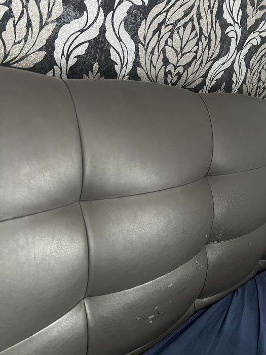 Łożko z pojemnikiem 160/200