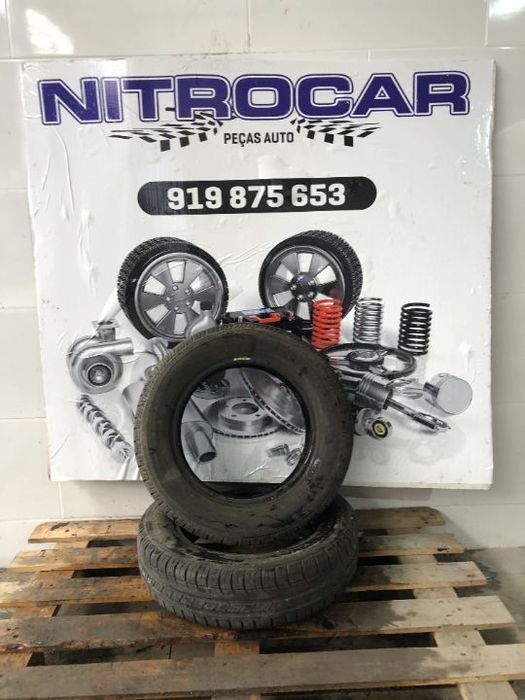 Pneus 155/70/13 para venda