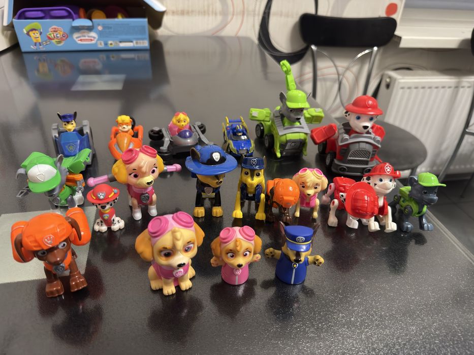 Відправлена ОЛХ База оглядова Вежа Paw patrol