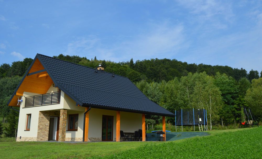 Dom całoroczny pod wynajem Bieszczady