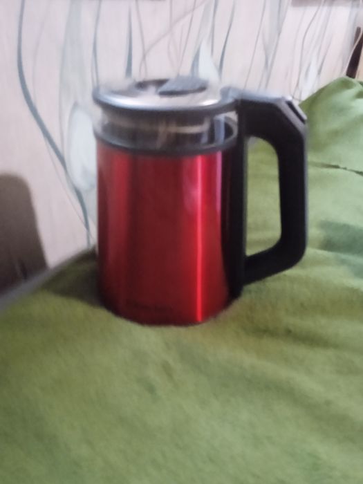 Чайник электрический Liberton модель LEK 6826 новый