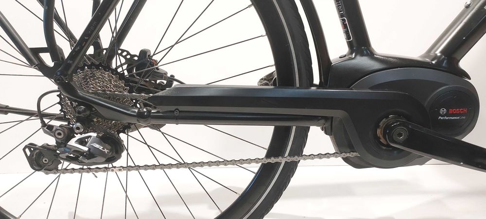 Rower elektryczny KOGA ELEMENT centralny BOSCH 500Wh 36V 13,4Ah [P83]