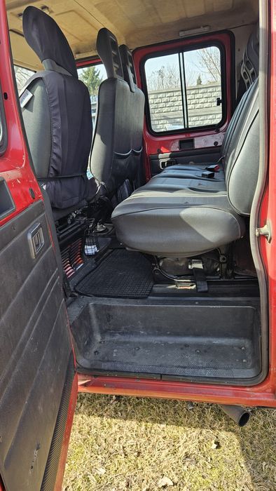 FIAT DUCATO 2, 8 idTD dupel kabina